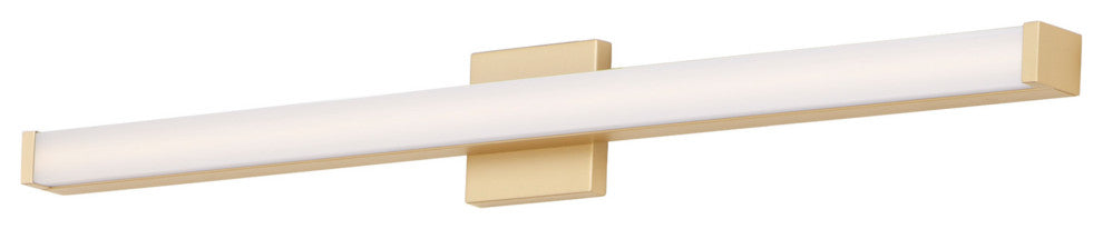 Maxim 52006 Spec 36"W LED Bath Bar - Compliant - Gold