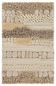 Surya Summit II SIT-1000 8'x10' Rug, Cream/Ivory/Butter/Beige
