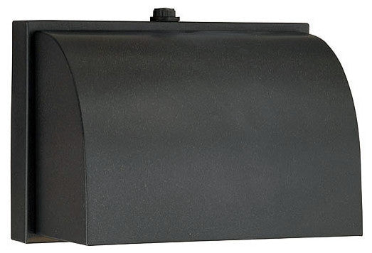 Vaxcel Lighting T0199 Walsh 1 Light Outdoor Dark Sky Wall Sconce - Dark Bronze