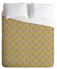 Deny Designs Caroline Okun Aspergillus Duvet Cover - Lightweight
