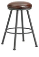 Alexander Backless Counter Stool, Mayflower Cocoa