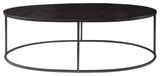 Uttermost Coreene Oval Coffee Table