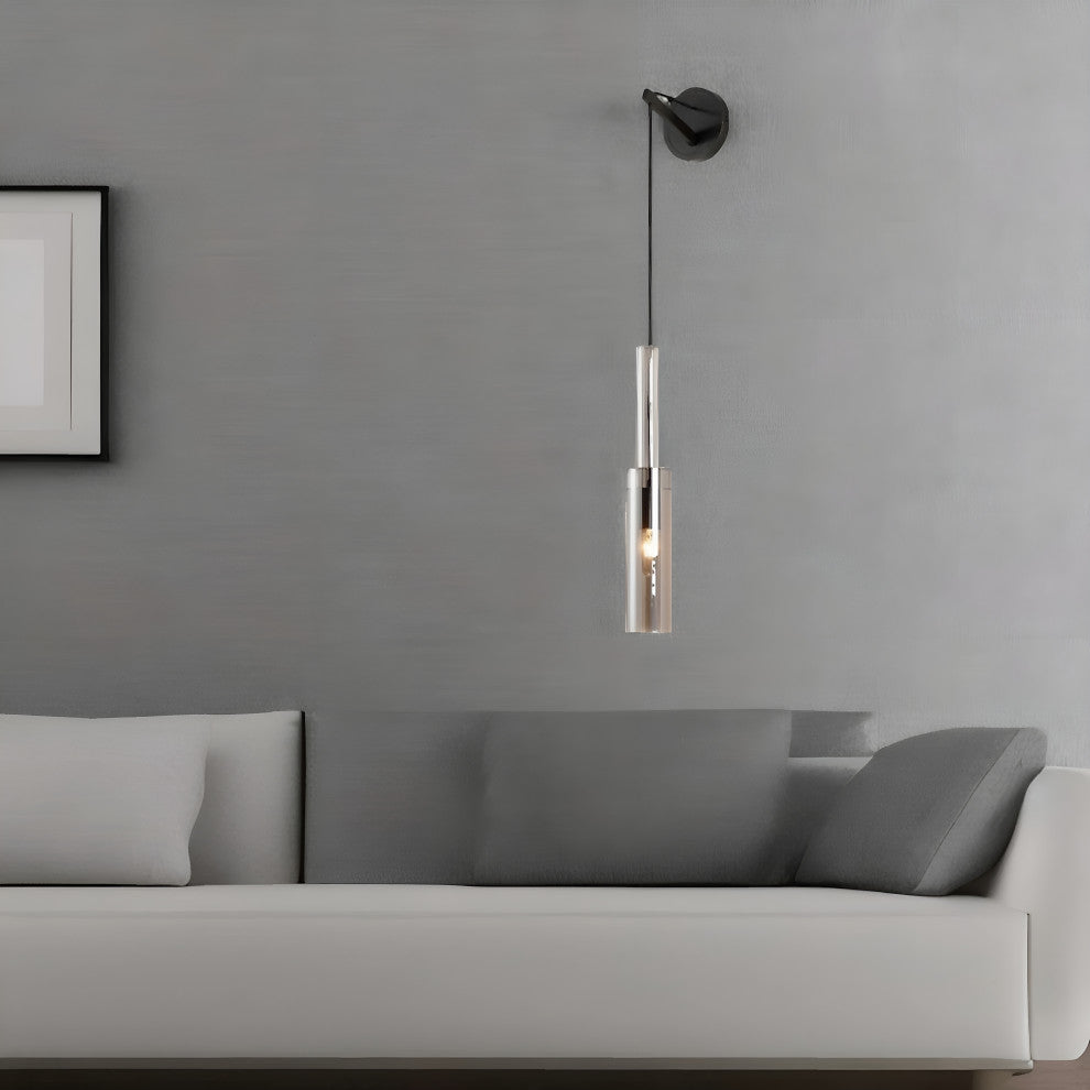 Inca | Nordic Tree Wall Sconce, Gold, Cool Light