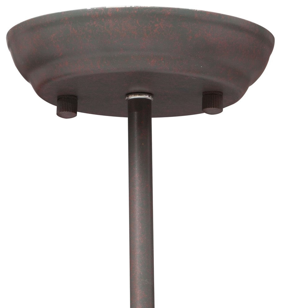 Zuo Modern Sapphire Ceiling Lamp Large
