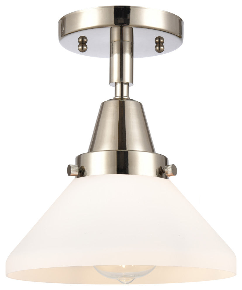 INNOVATIONS LIGHTING 447-1C-PN-G4471 Caden Flush Mount