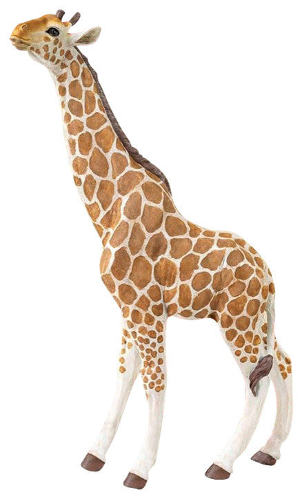 Gerard the Giraffe Statue