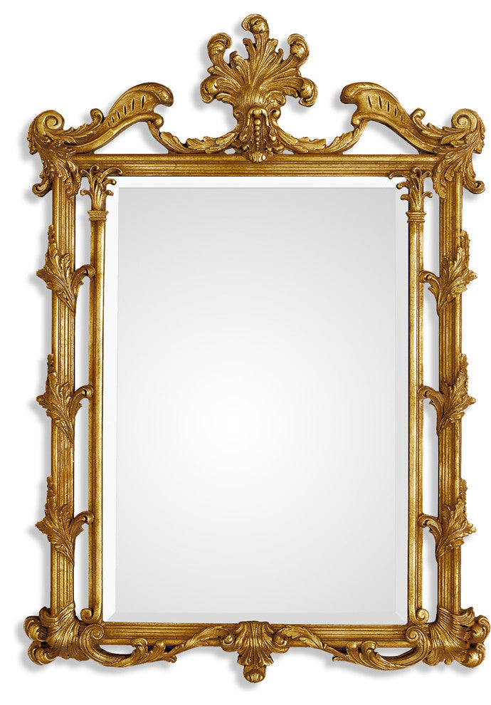The Roxbury Mirror, 35"x51"