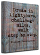 Ready2HangArt William Shakespeare Love by Olivia Rose Canvas Art, 16"x12"