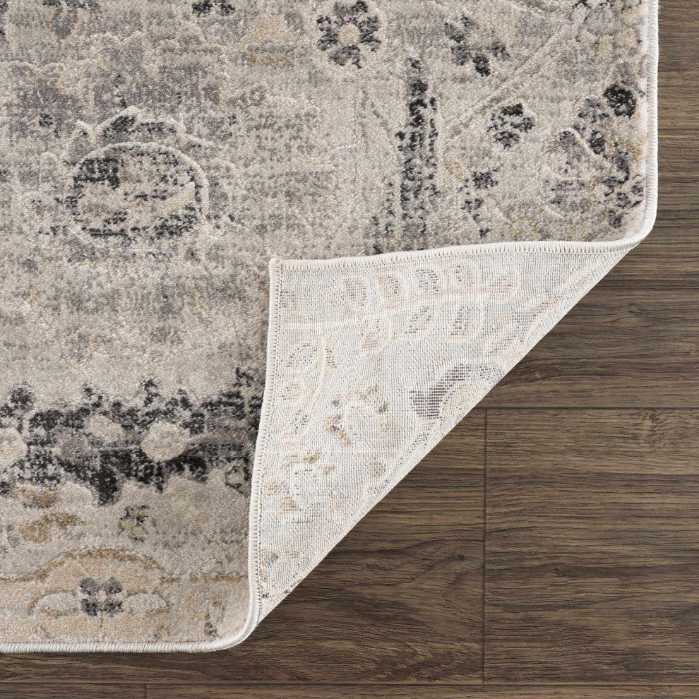 Hauteloom Georgiana Area Rug, 2'x2'11" Rectangle