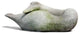 Swan Resting Garden Animal Statue