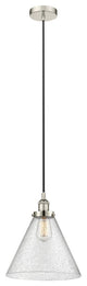 Innovations 616-1PH-PN-G44-L 1-Light Mini Pendant, Polished Nickel