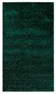 5" x 7" Green Modern Shimmery Area Rug