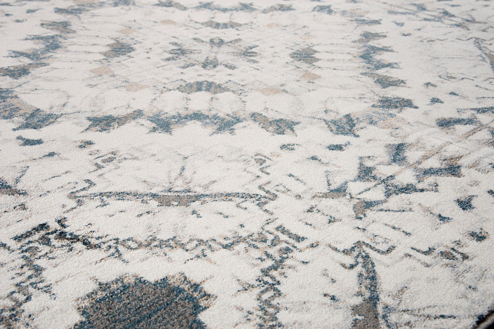 Rizzy home Bristol Collection, 7'10"x9'10" Rug
