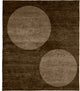 Bonfilia A Wool Hand Knotted Tibetan Rug, 6' Round