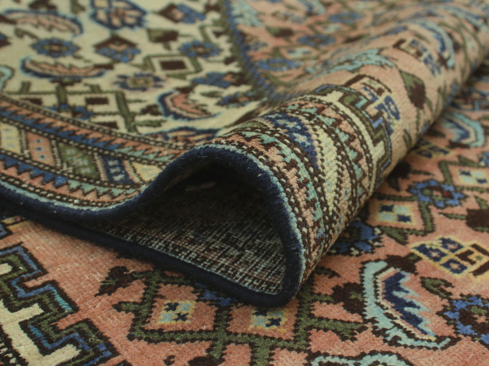 Semi-Antique Patris Rust Rug