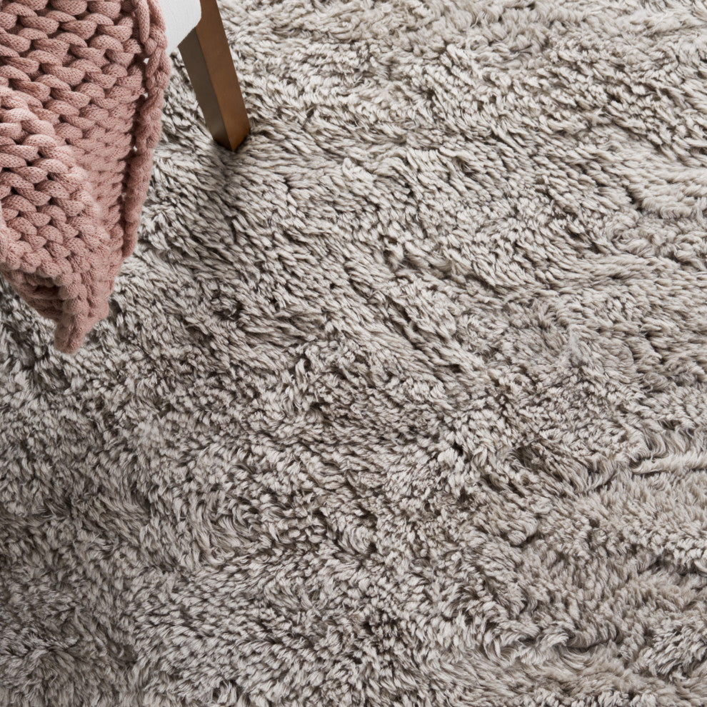 Safavieh Casablanca Collection CSB701F Rug, Grey, 8' x 10'