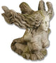 Mermaid Torso 26 Garden Animal Statue
