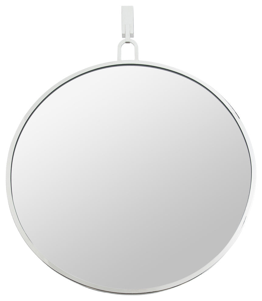 Varaluz-407A01PN-Mirror Polished Nickel