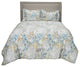 Rizzy Home 70"x86" Duvet