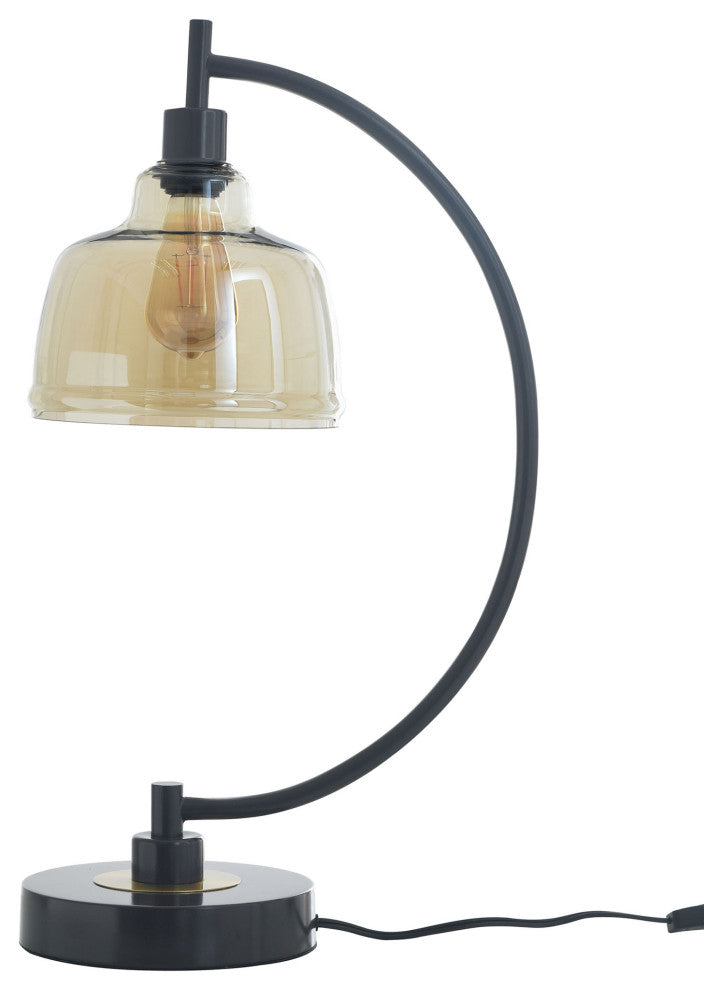 Fellows 26" Arched Table Lamp