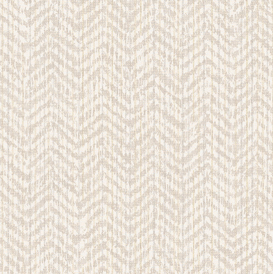 Sample, Geometric Stripes Textured Wallpaper Horizontal Zig Zags, Jc30081