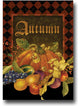 Autumn Argyle Toland Art Banner
