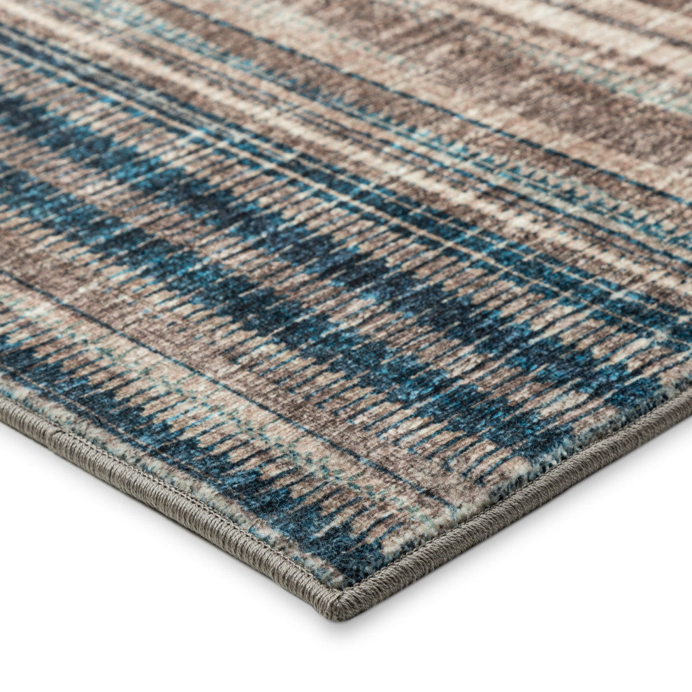 Dalyn Amador AA1 Mushroom 2'6"x8' Runner Rug