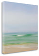 "Seacoast 165" By David E Rowell, Giclee Print on Gallery Wrap Canvas
