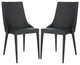 Safavieh Summerset Side Chairs, Set of 2, Black