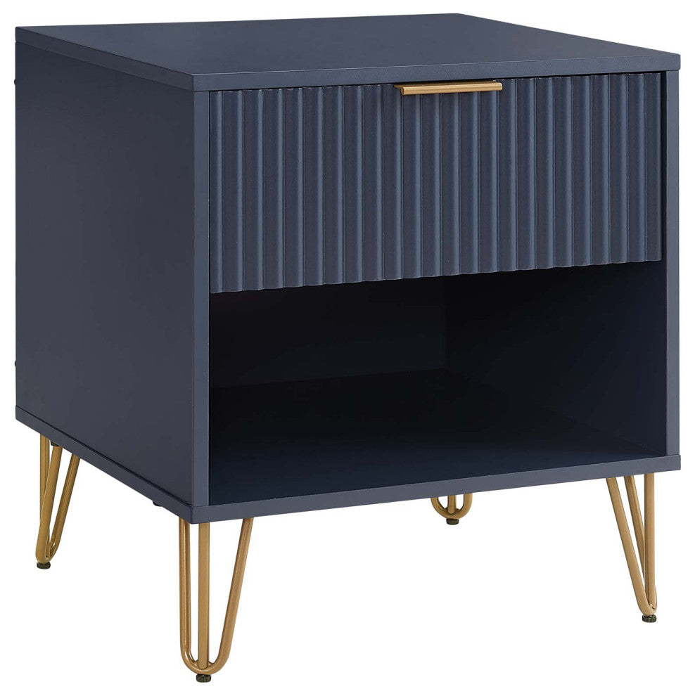 Manhattan Comfort DUMBO Nightstand