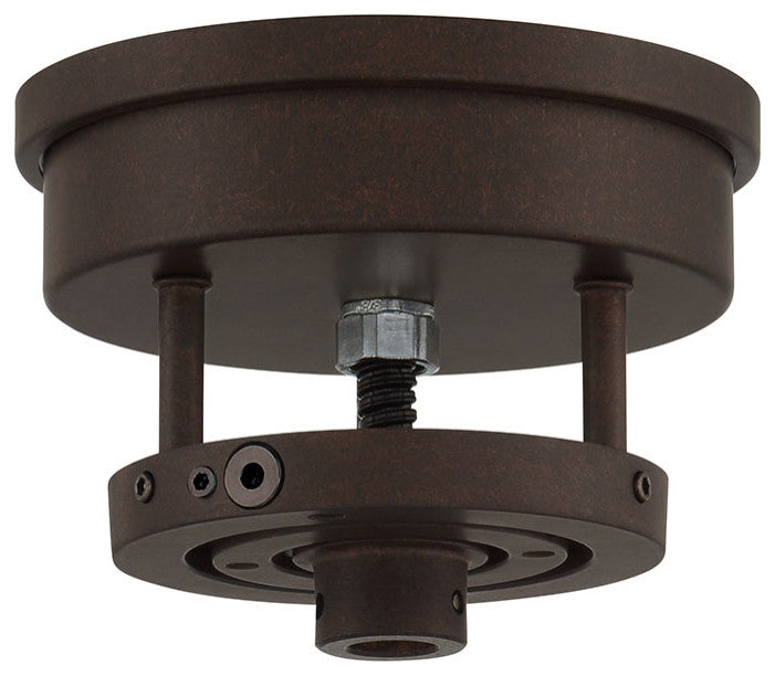 Slope Mount Adapter, Aged Bronze Textured