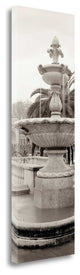 "Golden Gate Park Pano - 1" By Alan Blaustein, Giclee on Gallery Wrap Canvas