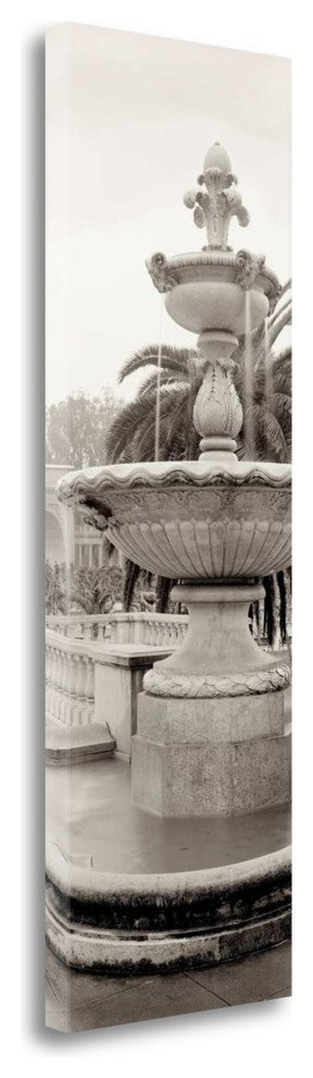 "Golden Gate Park Pano - 1" By Alan Blaustein, Giclee on Gallery Wrap Canvas