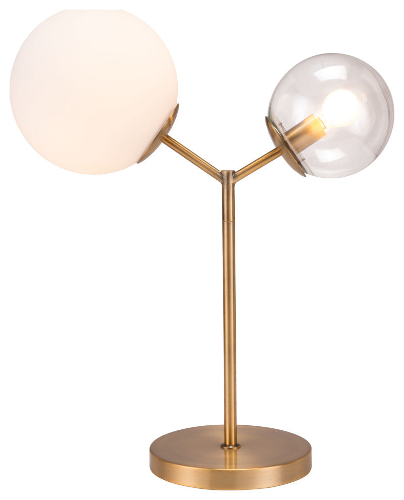 Constance Table Lamp Gold