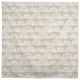 Half Moon Pattern 58x102 Tablecloth