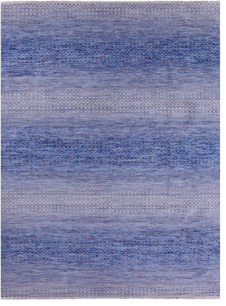 Savannah Grass Handmade Wool Rug 10' 2" X 13' 11" - Q13187