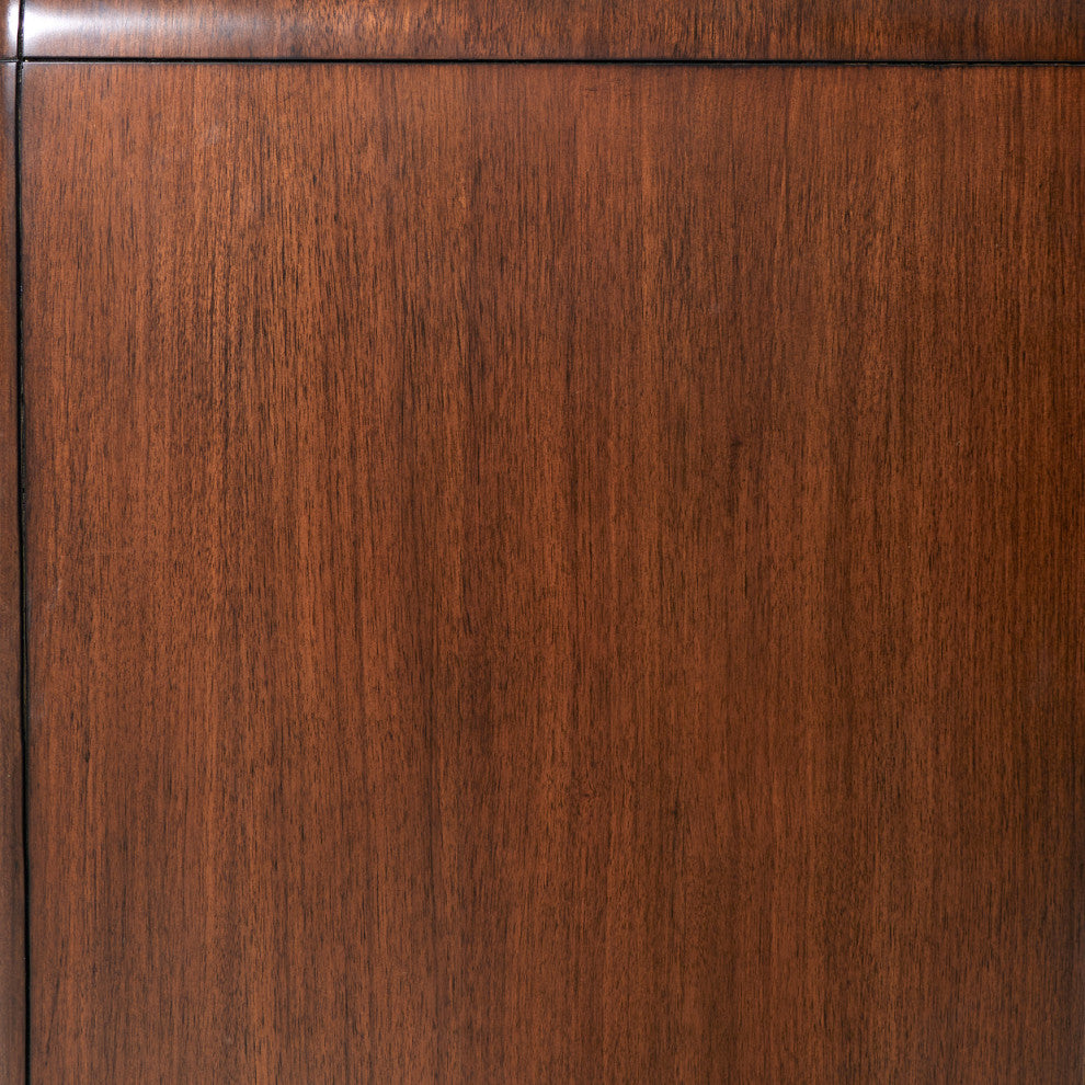 Mason Park Dresser, Umber Brown
