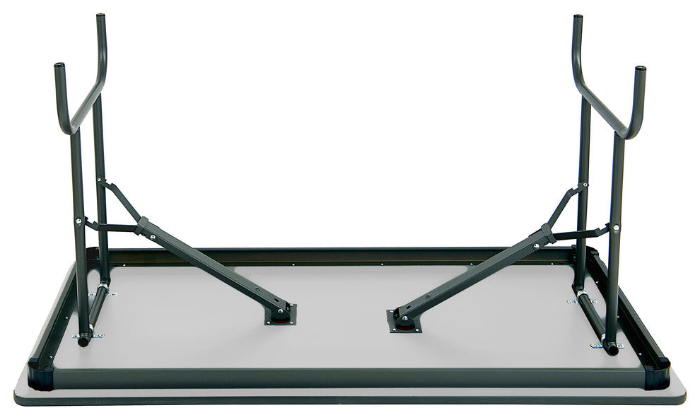 Premium Wood Laminate Folding Table 30x60