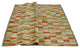 Balochi Hamit Rust Rug