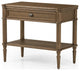 Toulouse Nightstand-Toasted Oak
