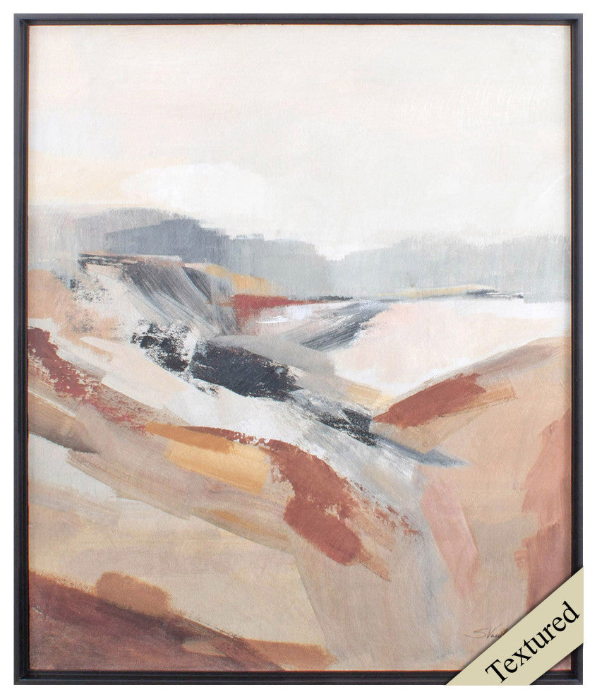 Distant Forest II Wall Art