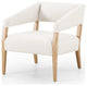 Gary Club Chair-Knoll Natural