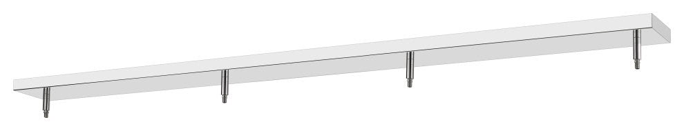Zlite CP5404-CH 4-Light Ceiling Plate, Other