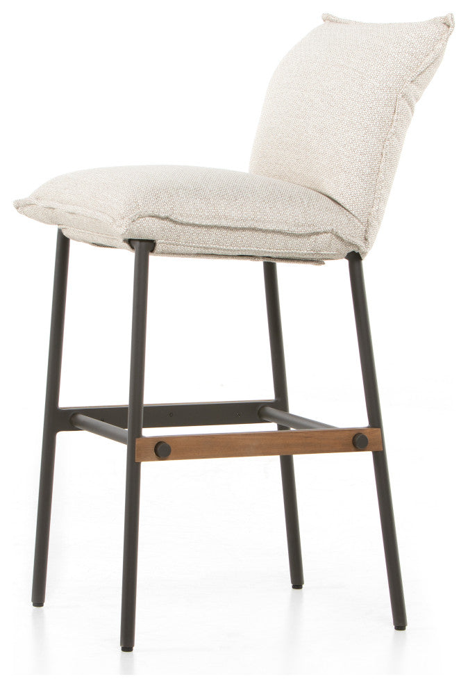 Vega Outdoor Stool-Faye Sand-Bar