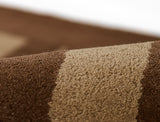 Momeni Simba SIM11 Brown 3'6"x5'6"