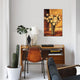 "The Arrangement II" by Anna Casey, Canvas Print, 26"x18"