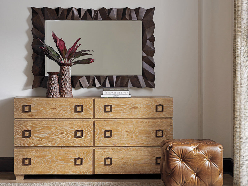 Armiston Double Dresser