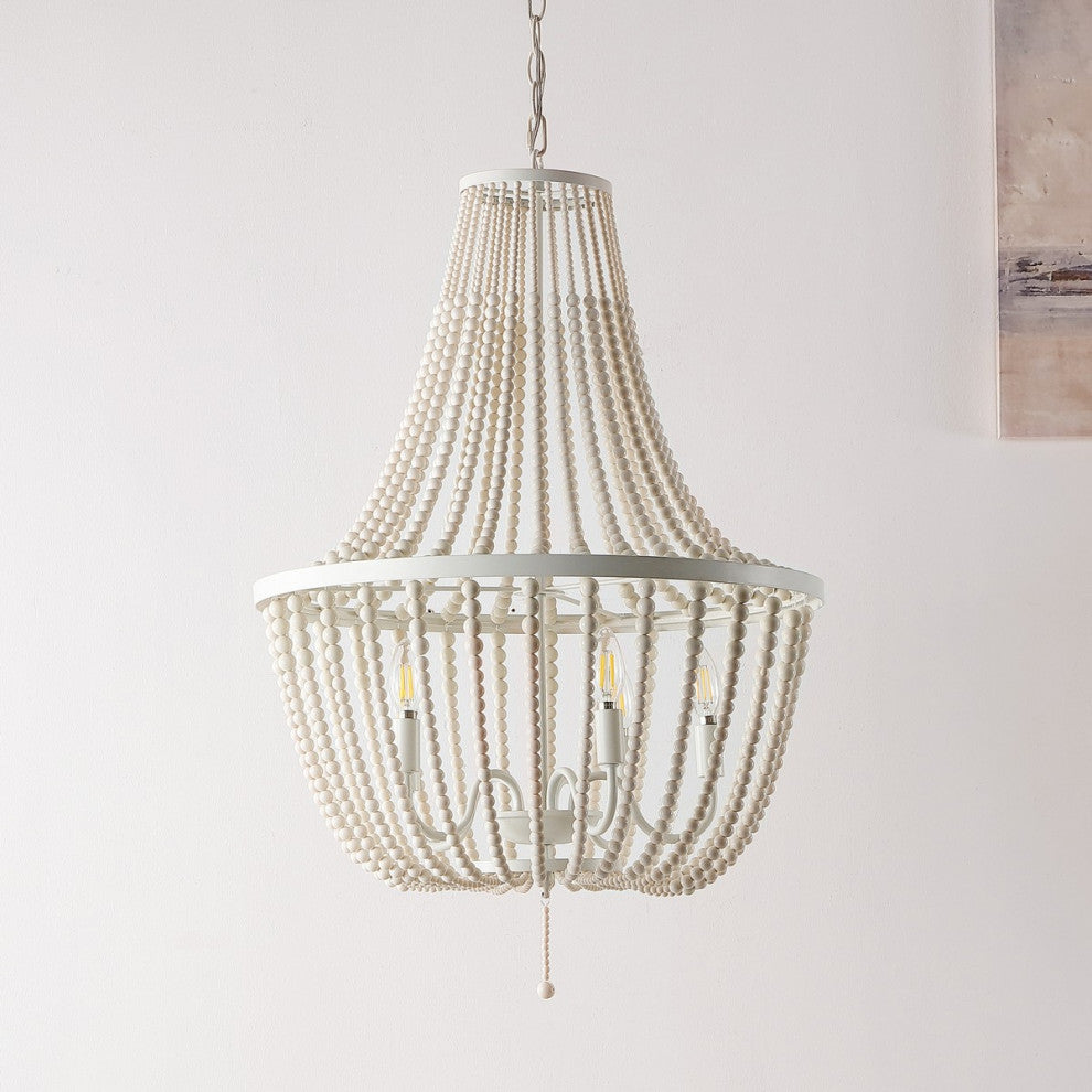 Safavieh Elanie Pendant Cream