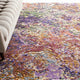 Chemistry Area Rug, 5'x7'6"
