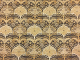 Peshawar Paisley Brown/Beige Rug, 9'7x13'0